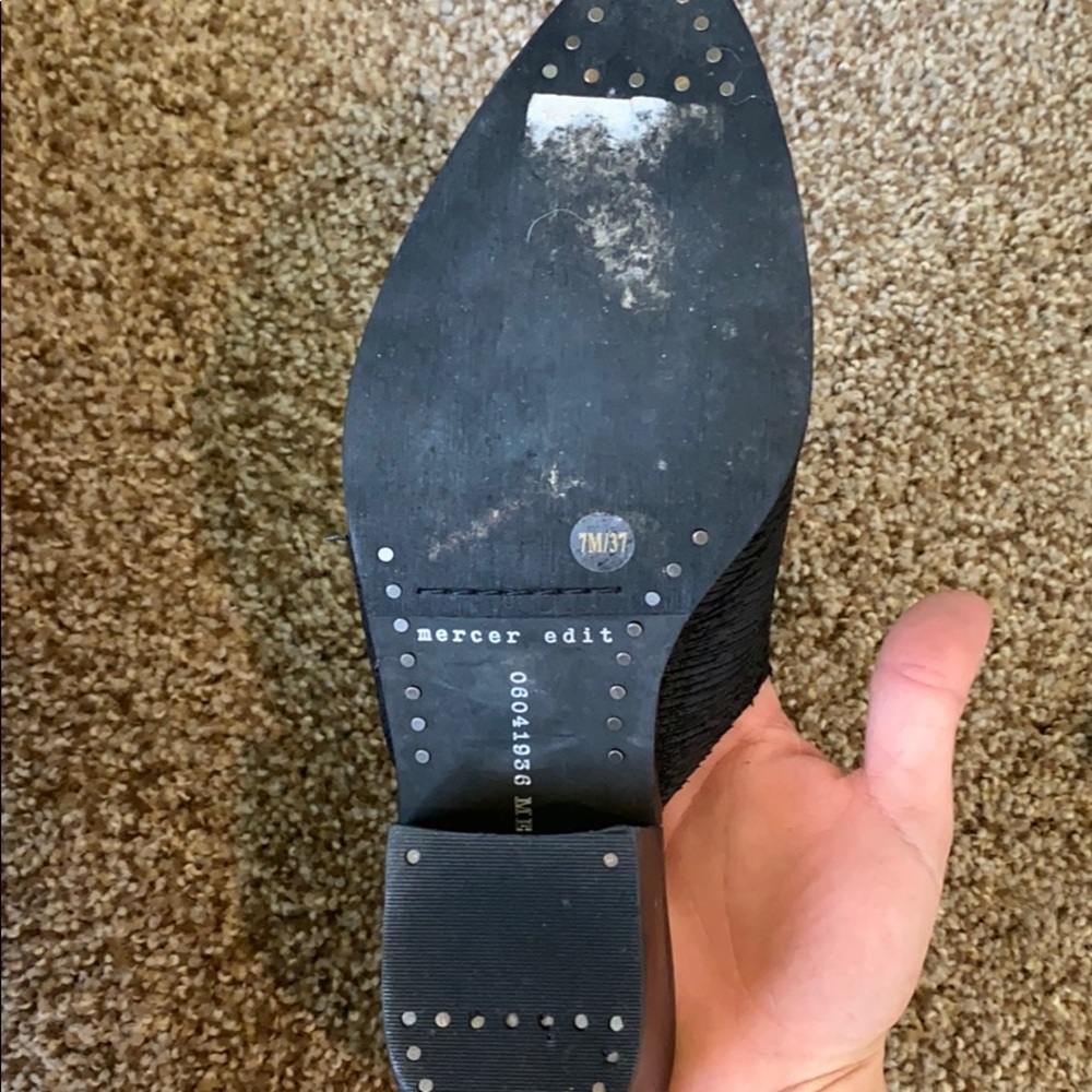 Mercer edit mule - Picture 4 of 5